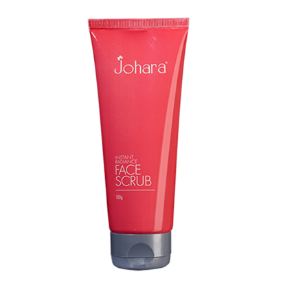 Picture of Johara Instant Radiance Face Scrub