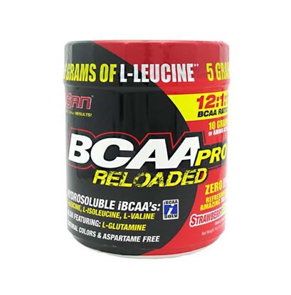 Picture of SAN BCAA PRO Reloaded Strawberry Kiwi