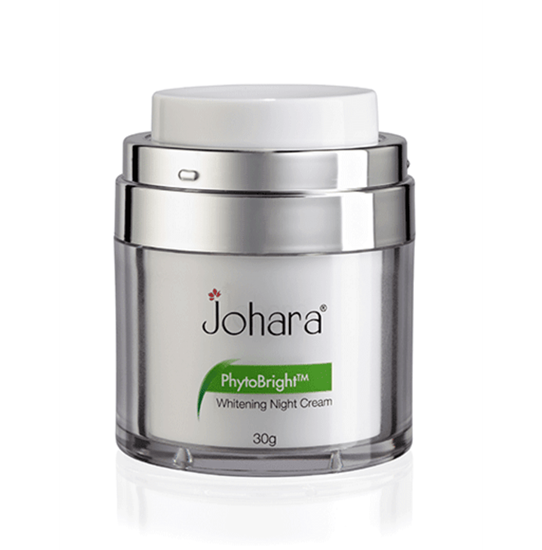 Picture of Johara PhytoBright Whitening Night Cream