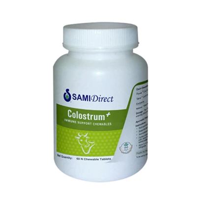 Picture of Sami Direct Colostrum Plus Chewable Tablet