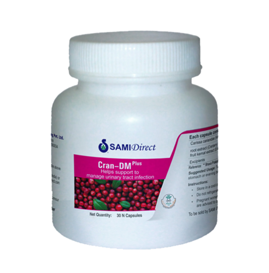 Picture of Sami Direct Cran-DM Plus Capsule