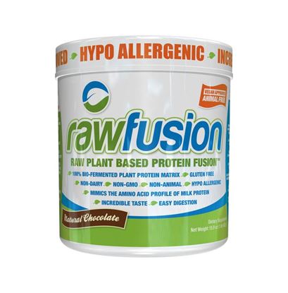 Picture of SAN Rawfusion Powder Natural Chocolate