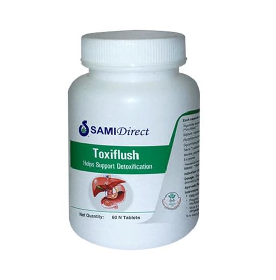 Picture of Sami Direct ToxiFlush Capsule