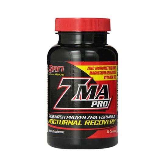 Picture of SAN ZMA Pro Capsule