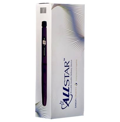 Picture of Allstar Reusable Insulin Pen