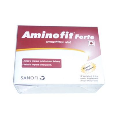 Picture of Aminofit Forte Sachet