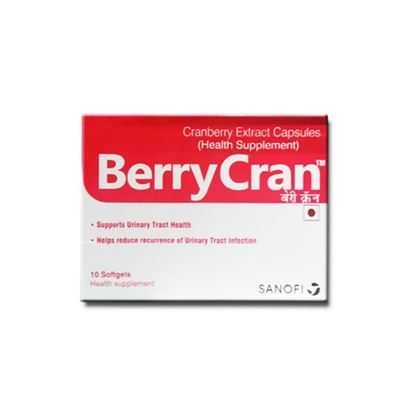 Picture of Berrycran Soft Gelatin Capsule