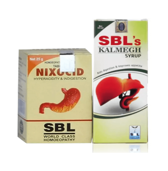 Picture of SBL 113 Stomach Care Pack (Combo OF 3)
