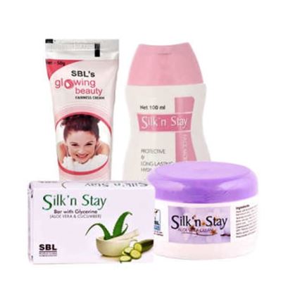Picture of SBL 117 Skin Beauty Care Pack (Combo OF 4)