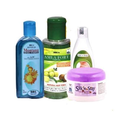 Picture of SBL 121 Skin & Hair Care Essentials (Combo OF 4)