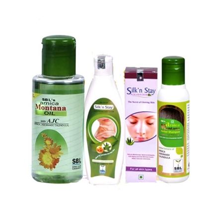 Picture of SBL 122 Personal Care Value Pack (Combo Of 4)