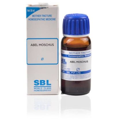 Picture of SBL Abel Moschus Mother Tincture Q