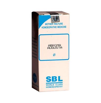 Picture of SBL Abroma Augusta Mother Tincture Q