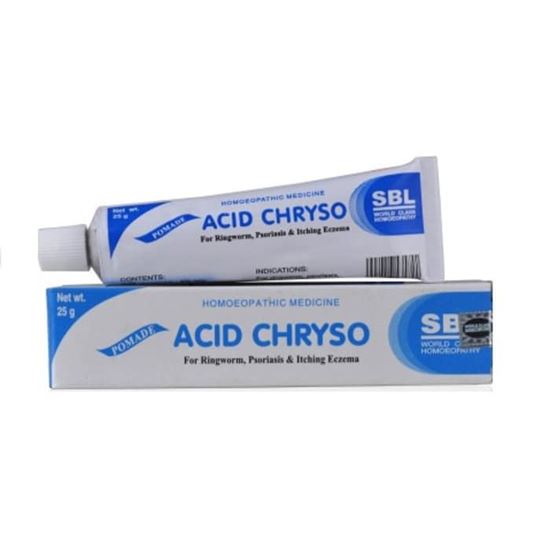 Picture of SBL Acid Chryso Ointment