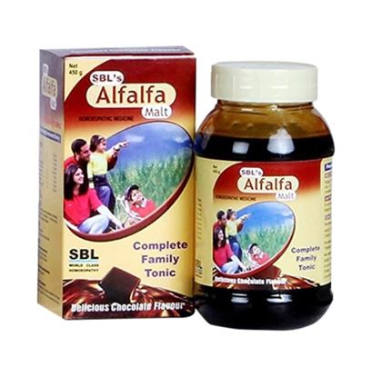 Picture of SBL Alfalfa Malt Energy Stimulant
