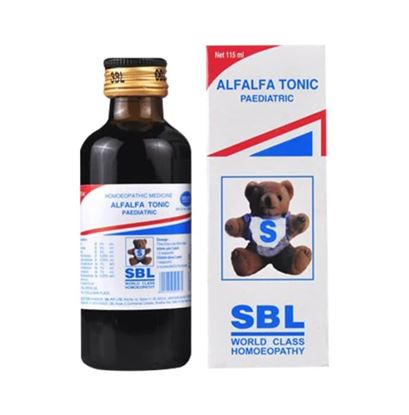 Picture of SBL Alfalfa Tonic Paediatric