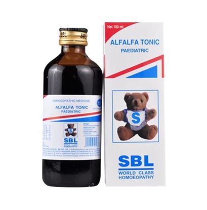 Picture of SBL Alfalfa Tonic Paediatric