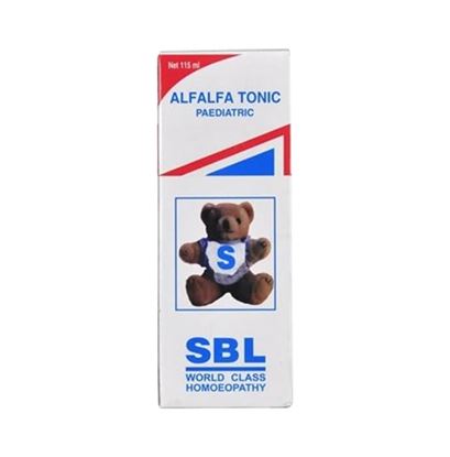 Picture of SBL Alfalfa Tonic Paediatric Pack of 2