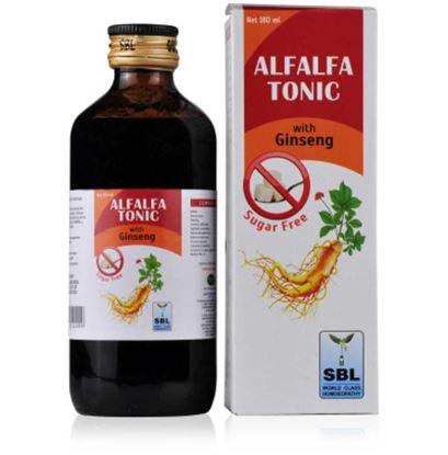 Picture of SBL Alfalfa Tonic Sugar Free