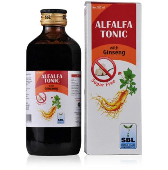Picture of SBL Alfalfa Tonic Sugar Free