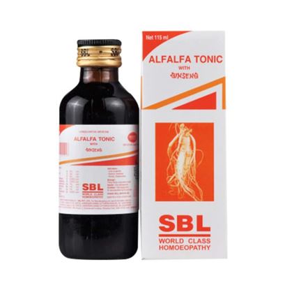 Picture of SBL Alfalfa Tonic with Genseng