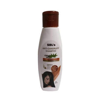 Picture of SBL Anti-Dandruff Shampoo