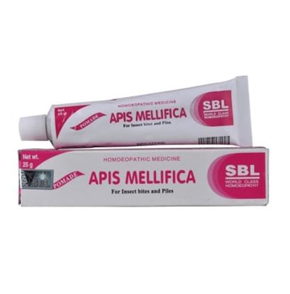 Picture of SBL Apis Mellifica Ointment