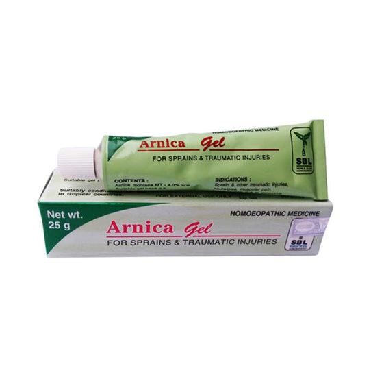 Picture of SBL Arnica Gel Pack of 2
