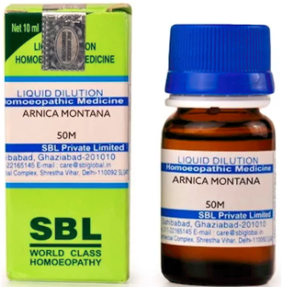 Picture of SBL Arnica Montana Dilution 50M CH