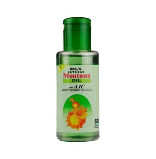 Picture of SBL Arnica Montana Hair Oil with Tjc Pack of 2