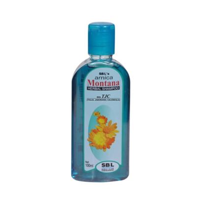 Picture of SBL Arnica Montana Herbal Shampoo with Tjc