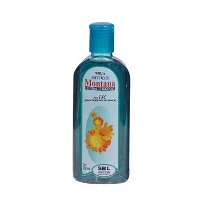 Picture of SBL Arnica Montana Herbal Shampoo with Tjc Pack of 2