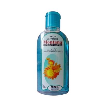 Picture of SBL Arnica Montana Herbal Shampoo with Tjc Pack of 2