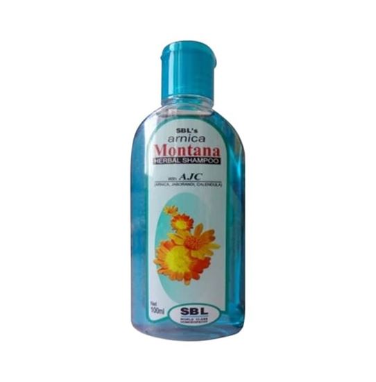 Picture of SBL Arnica Montana Herbal Shampoo with Tjc Pack of 2