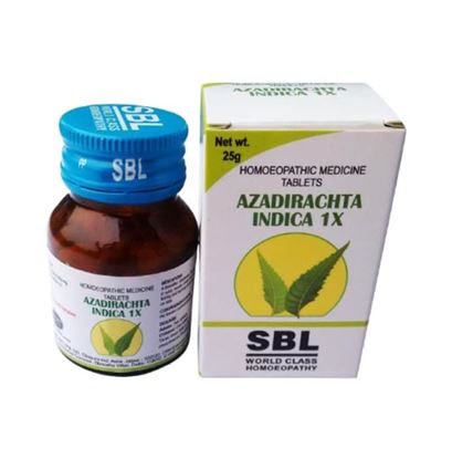 Picture of SBL Azadirachta Indica Tablet 1X