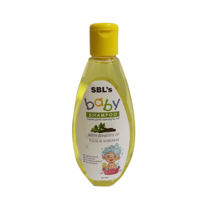 Picture of SBL Baby Shampoo
