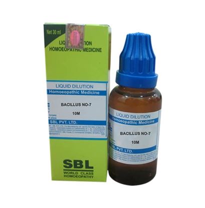 Picture of SBL Bacillus No-7 10M CH