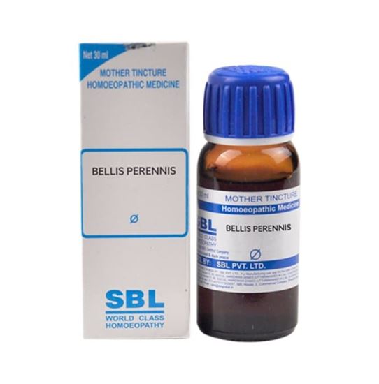Picture of SBL Bellis Perennis Mother Tincture Q