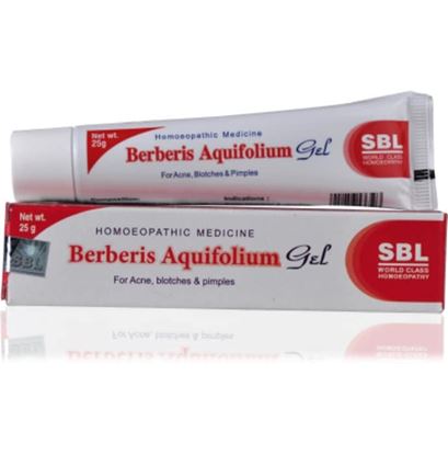 Picture of SBL Berberis Aquifolium Gel