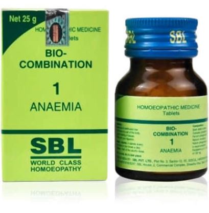Picture of SBL Bio-Combination 1 Tablet
