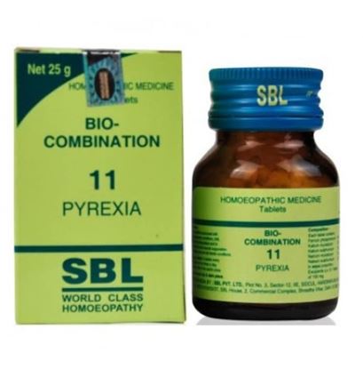 Picture of SBL Bio-Combination 11 Tablet