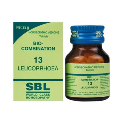 Picture of SBL Bio-Combination 13 Tablet
