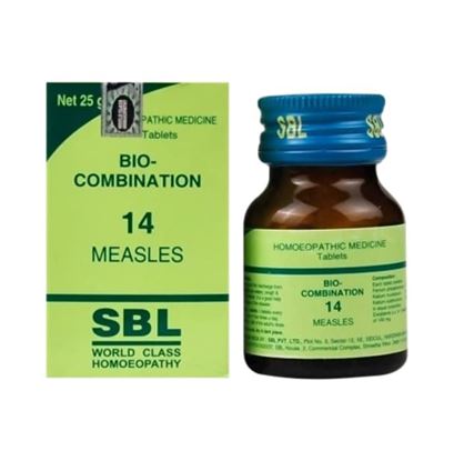 Picture of SBL Bio-Combination 14 Tablet