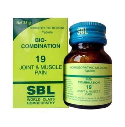 Picture of SBL Bio-Combination 19 Tablet