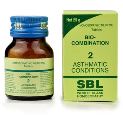 Picture of SBL Bio-Combination 2 Tablet