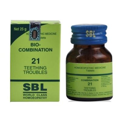 Picture of SBL Bio-Combination 21