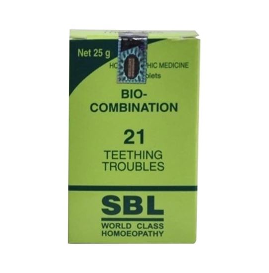 Picture of SBL Bio-Combination 21 Pack of 2
