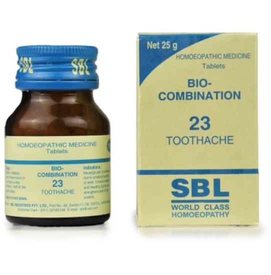 Picture of SBL Bio-Combination 23 Tablet
