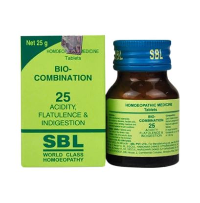 Picture of SBL Bio-Combination 25