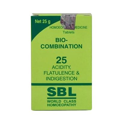Picture of SBL Bio-Combination 25 Pack of 2